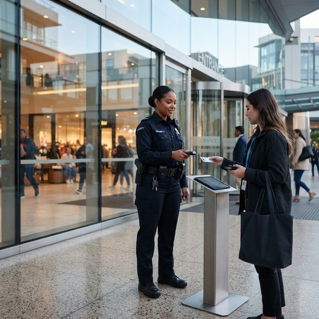 Security Services for Bouncers
