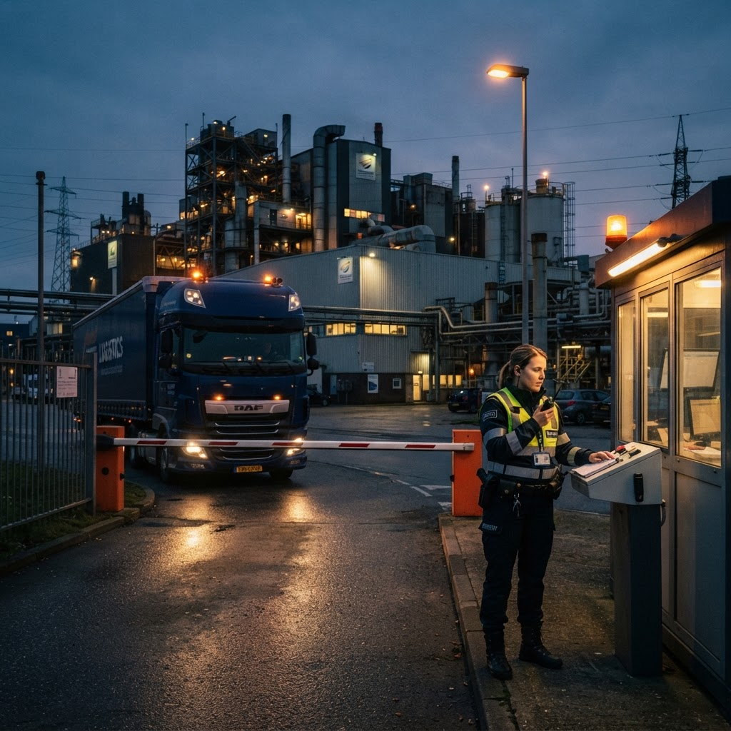 Manufacturing Sector Security