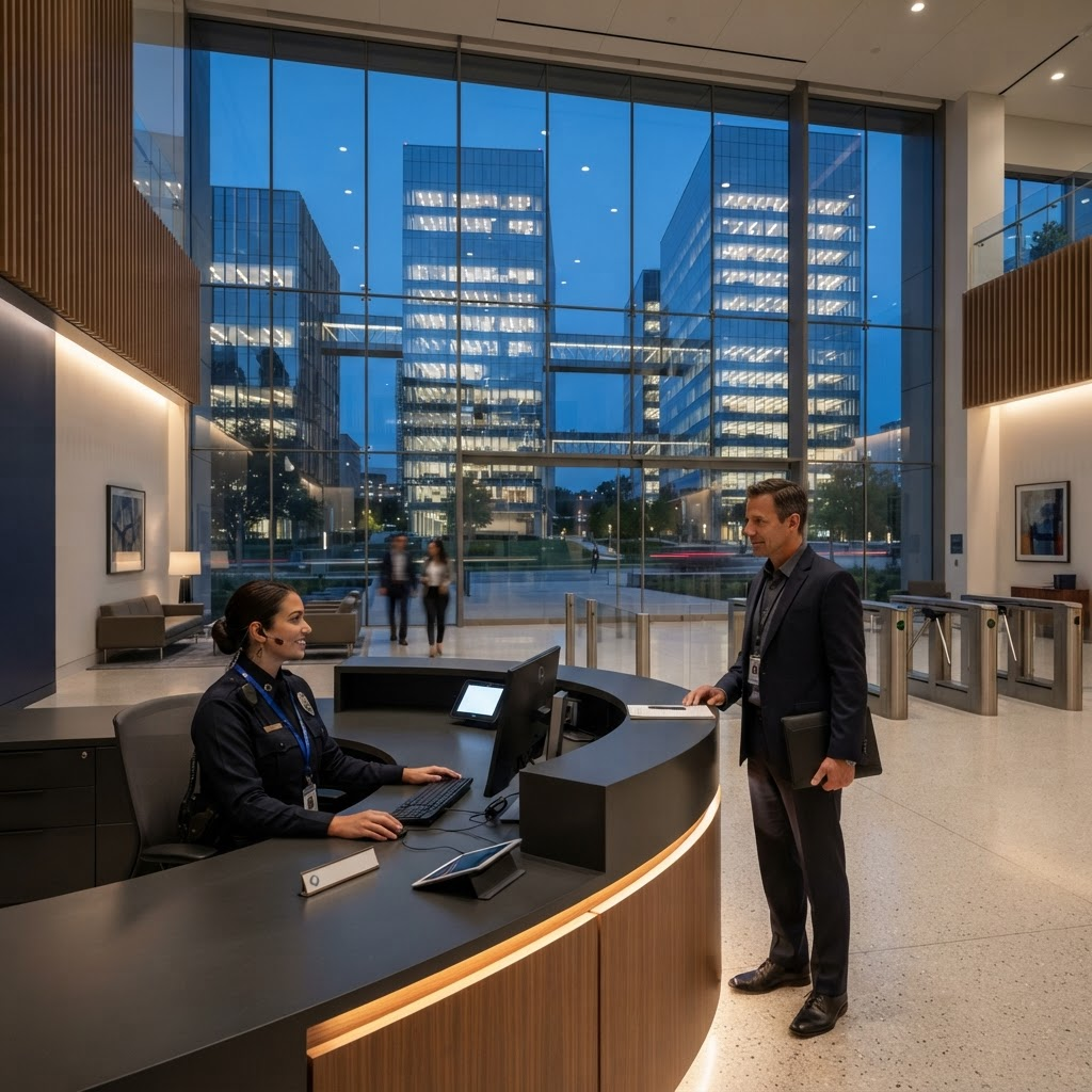 Multinational IT Campus