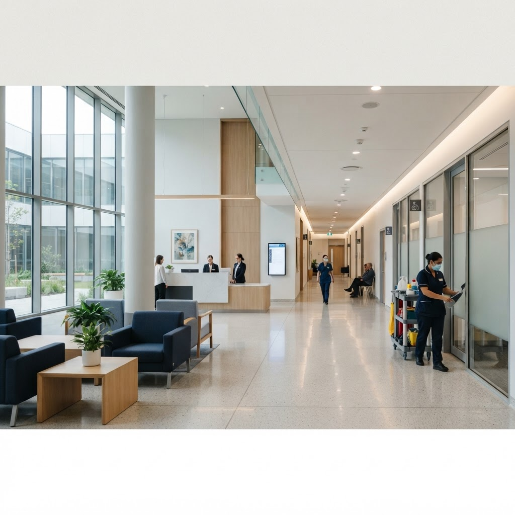Multi-speciality Hospital
